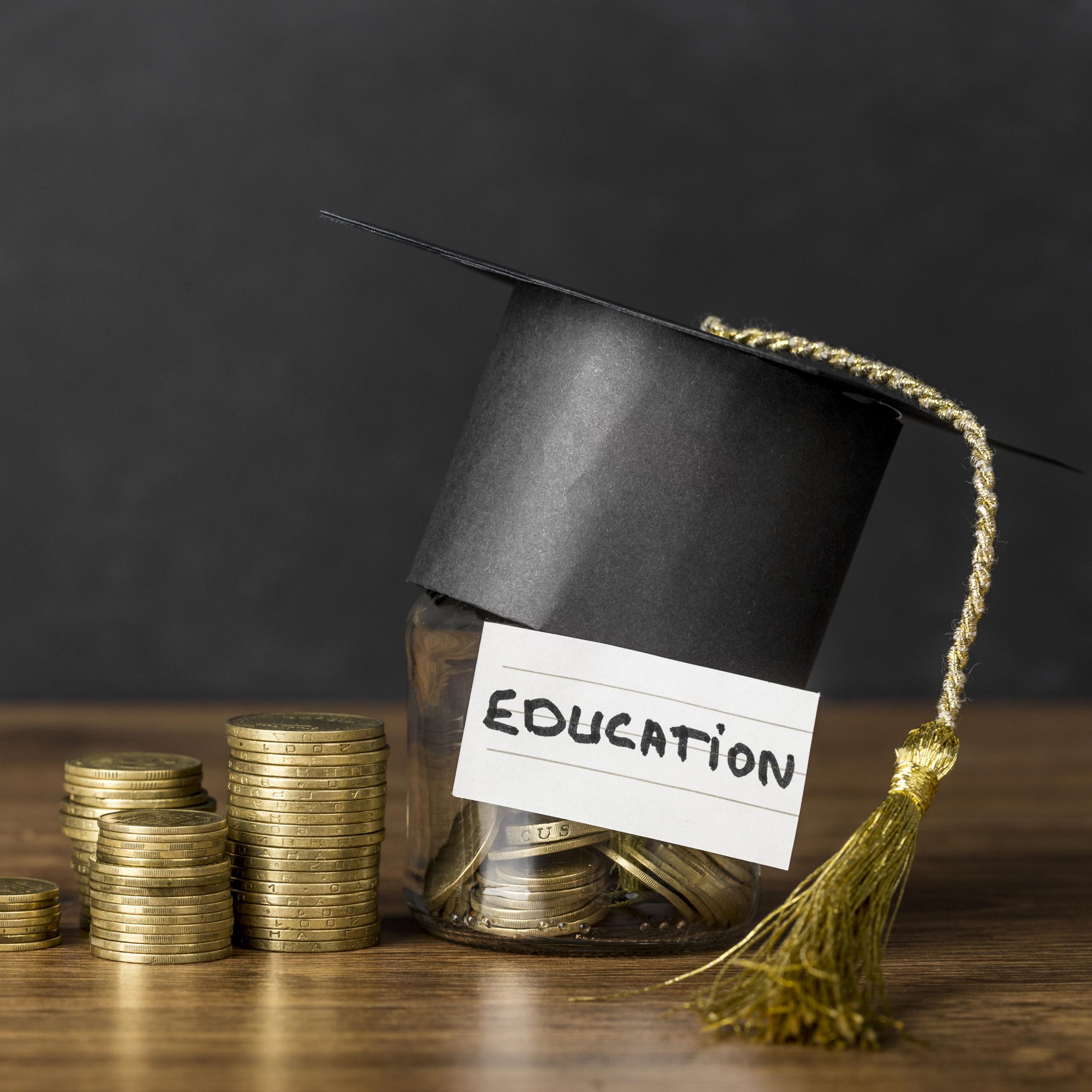 education-growth-concept-arrangement Home Villa Purchase